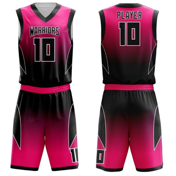 Basketball Uniform